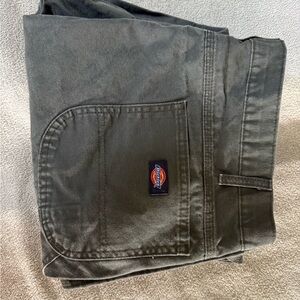 Dickies Charcoal Utility Pants
